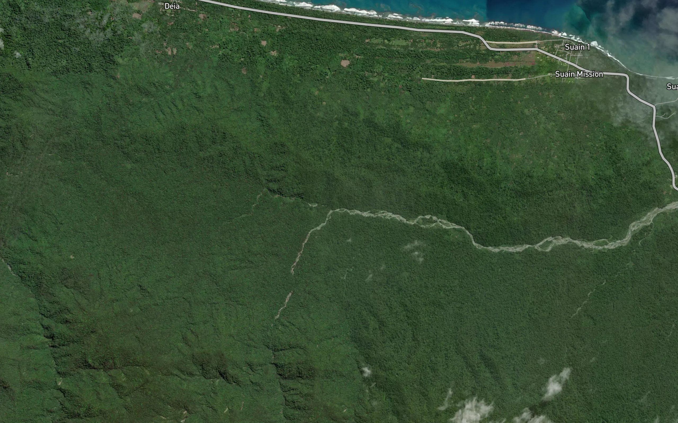 Dinagum Creek
