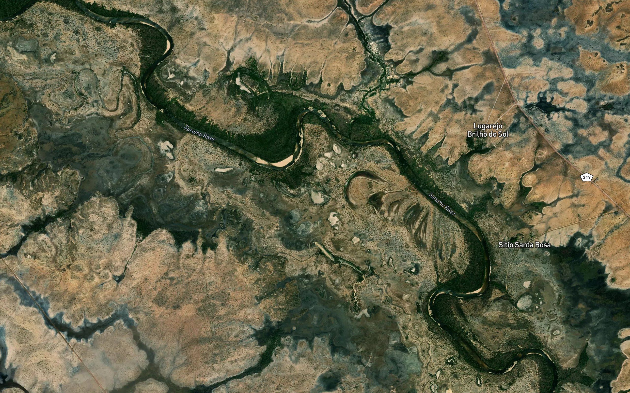 Lagoas Arapori