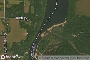 Kinnickinnic River