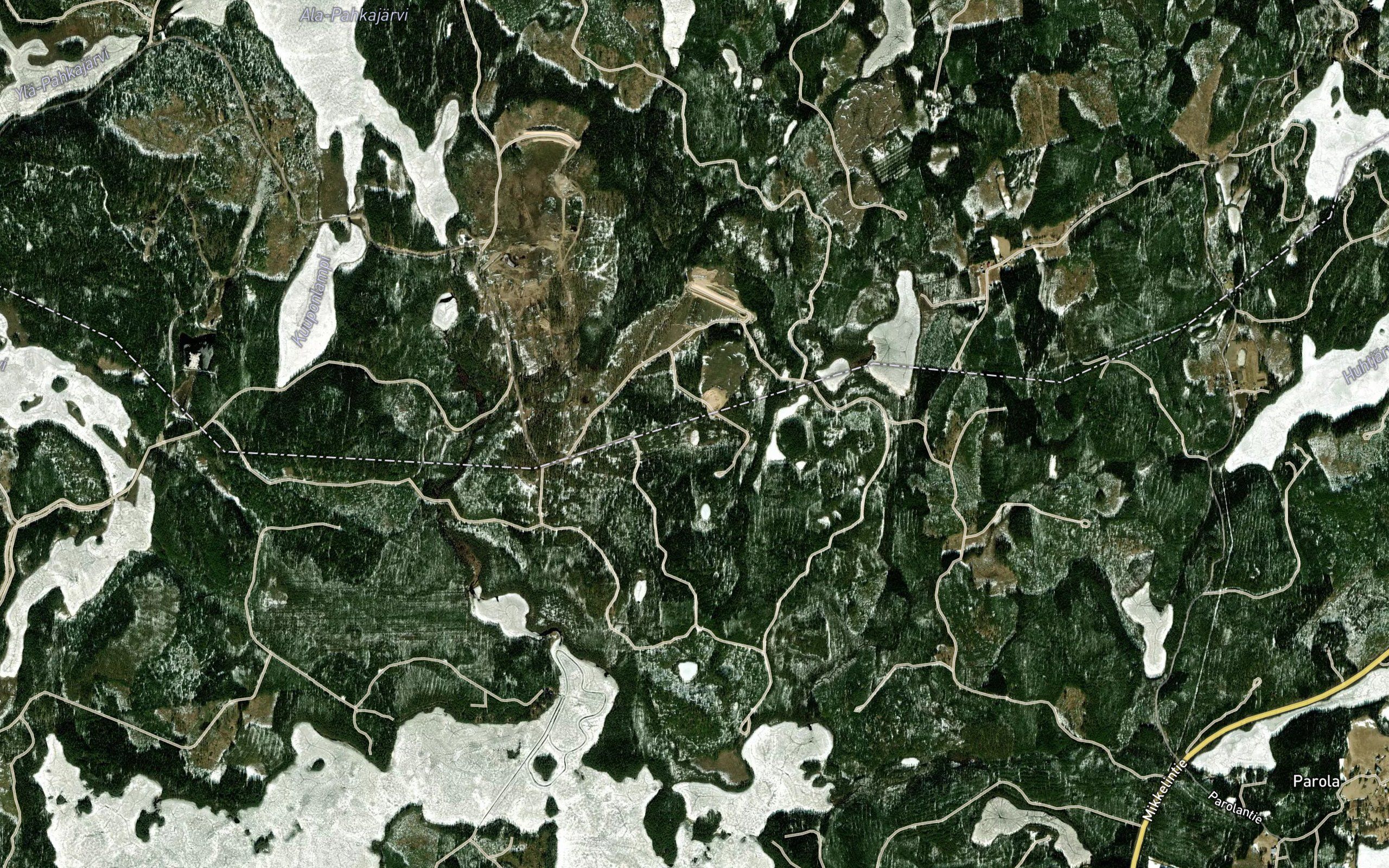Kurkilampi