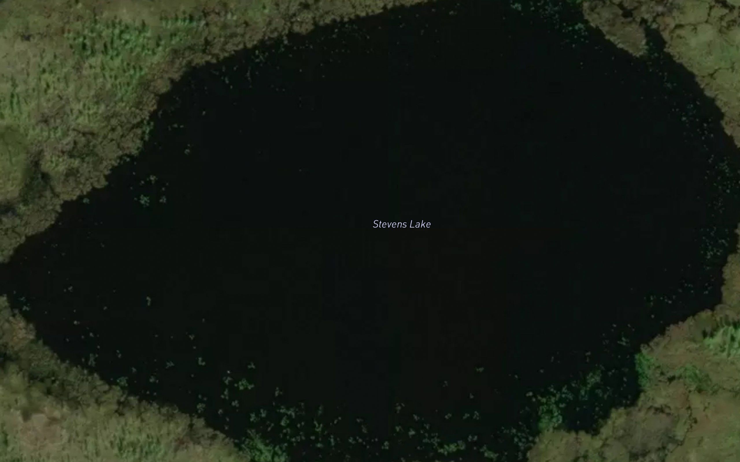 Stevens Lake