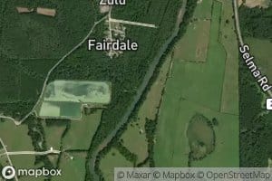 Cooper Pasture Branch