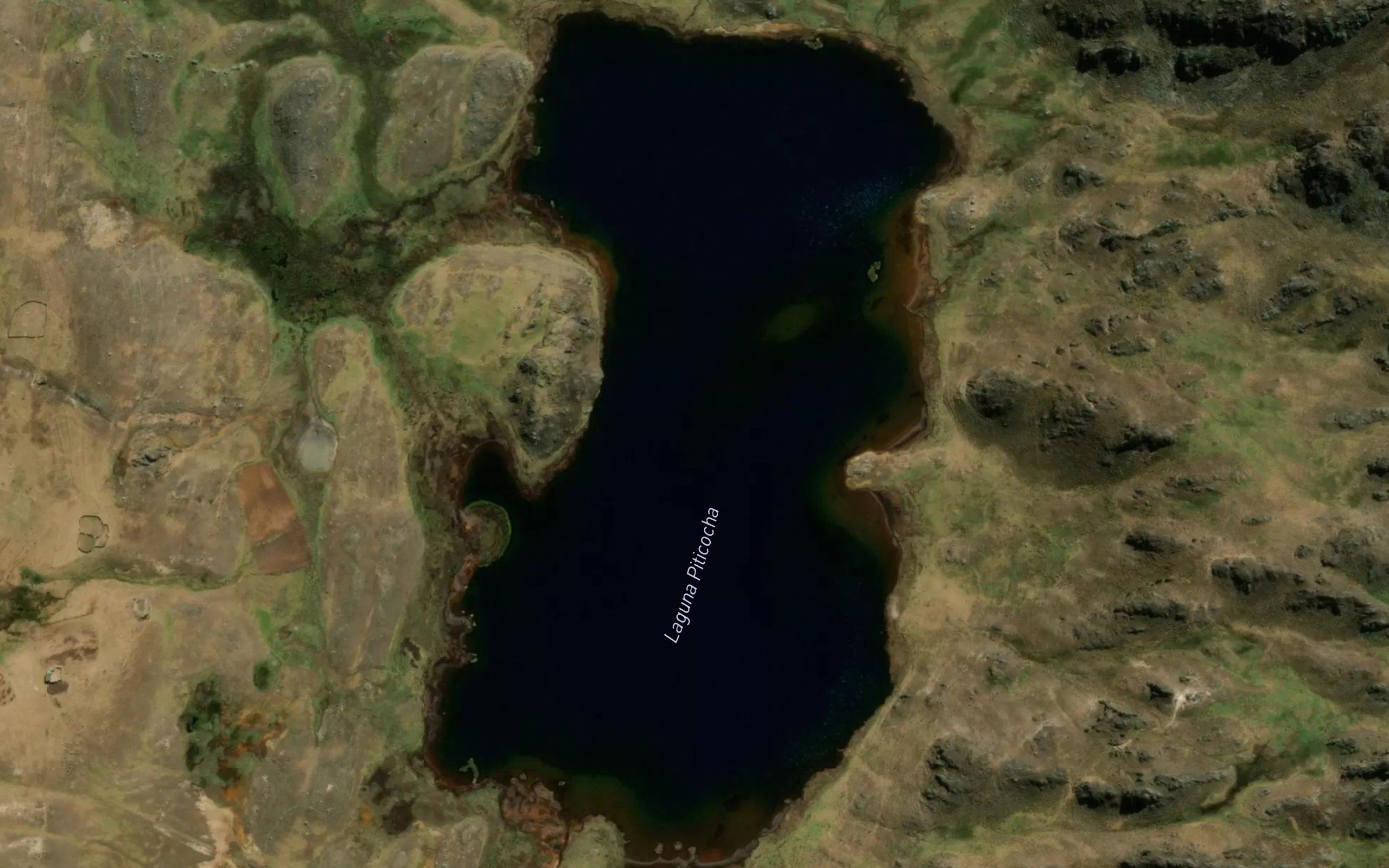 Laguna Piticocha