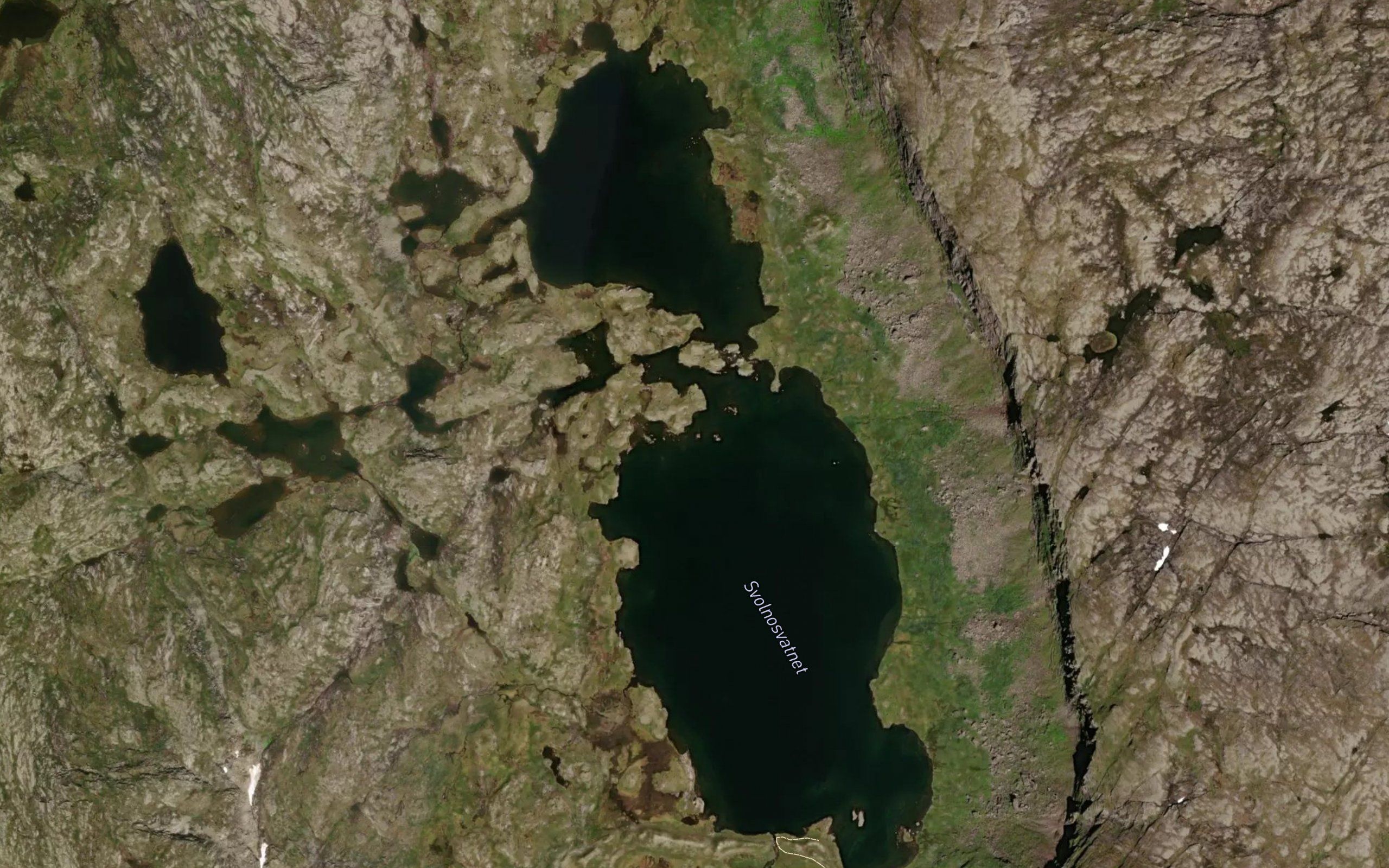 Svalnosvatnet
