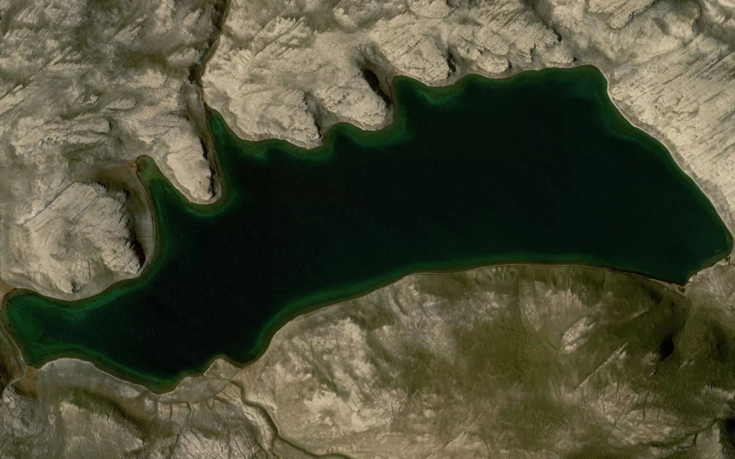 Biederbick Lake