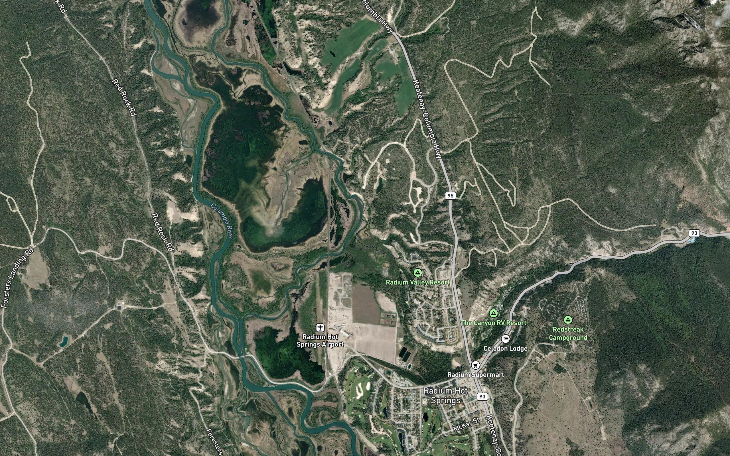 Sinclair Creek