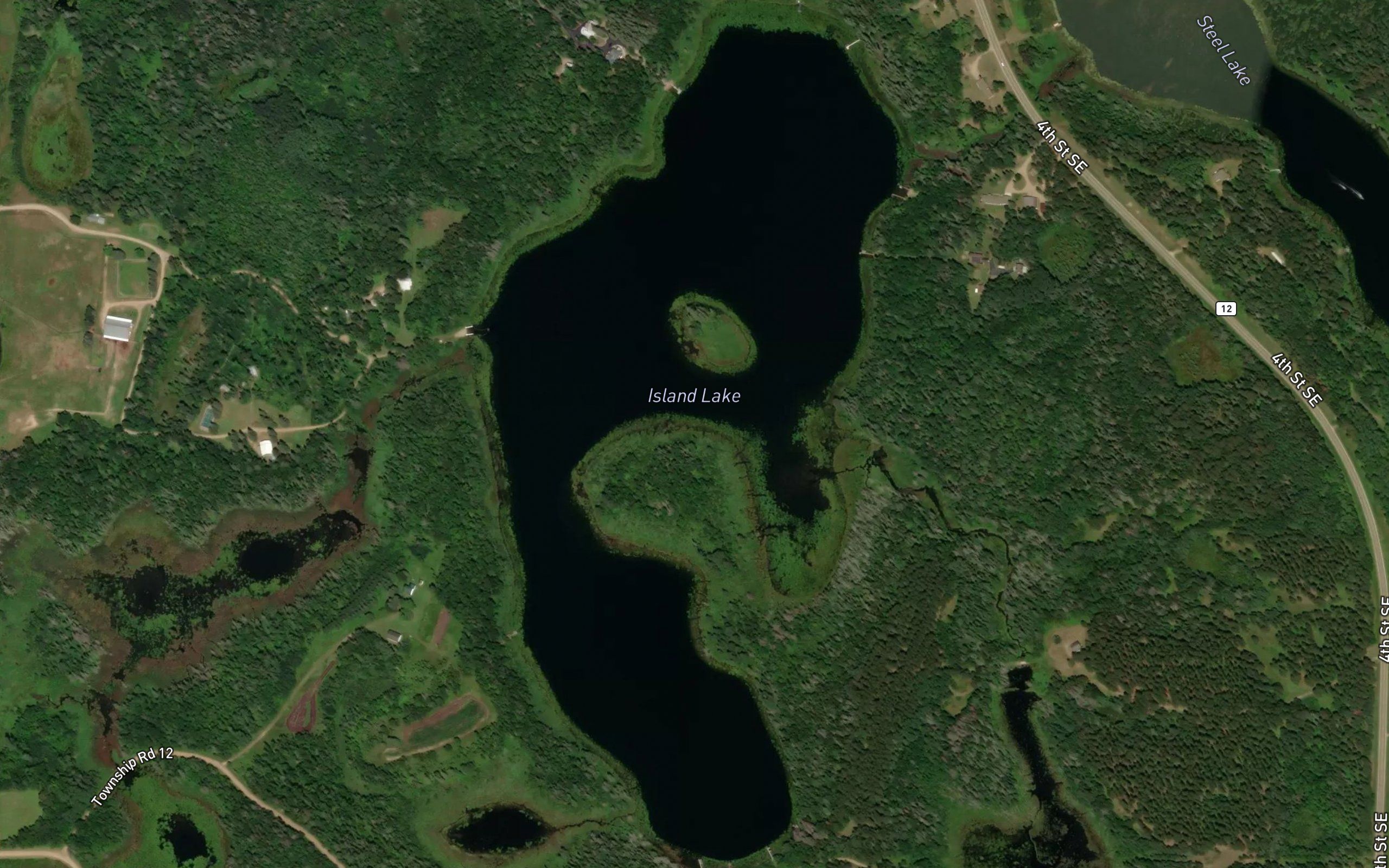 Island Lake