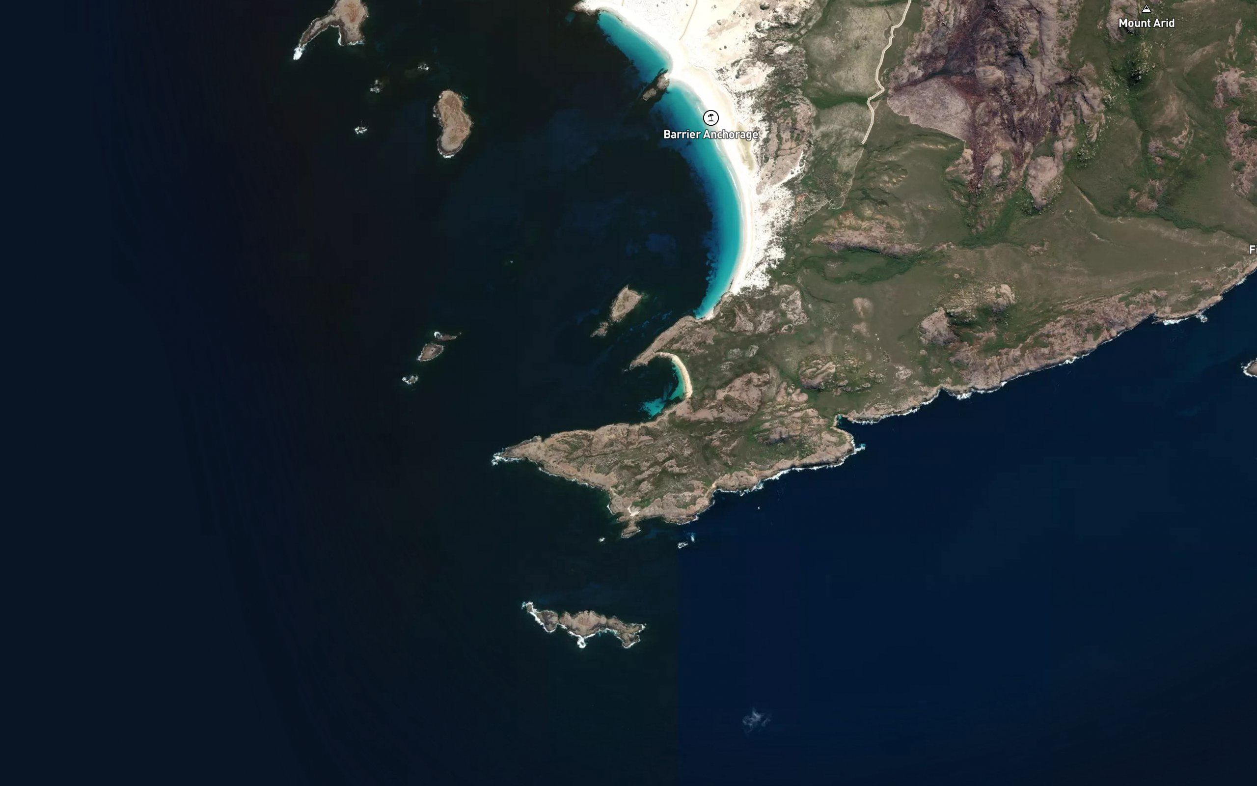 Arid Bay