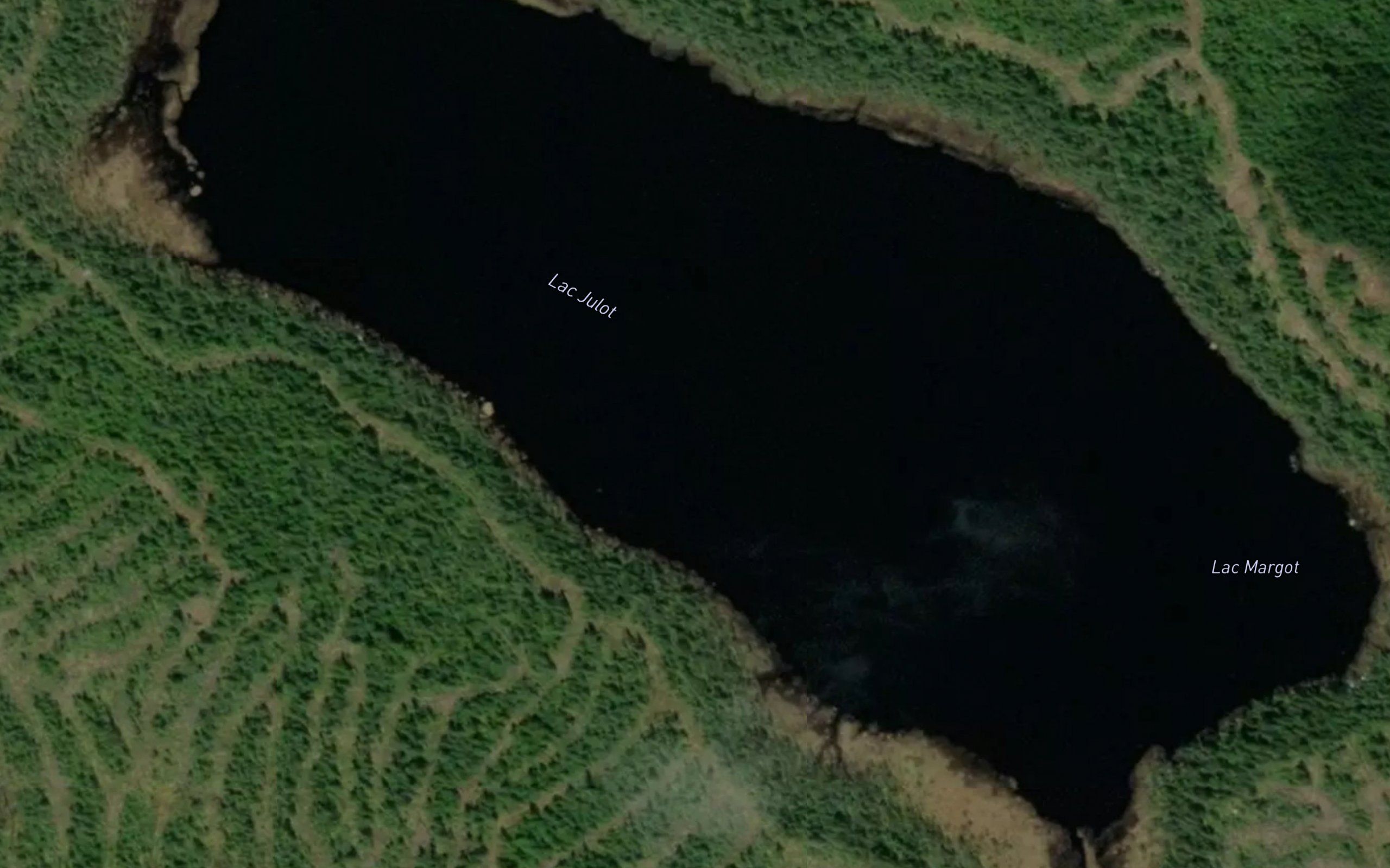 Lac Julot