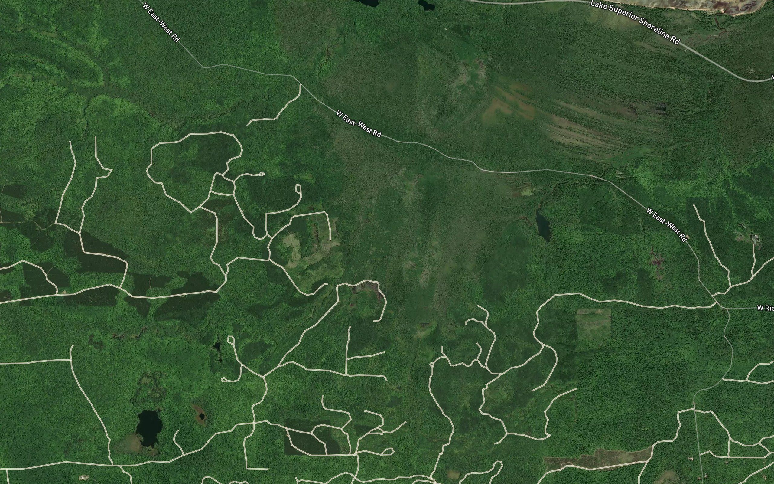 Bearpen Creek