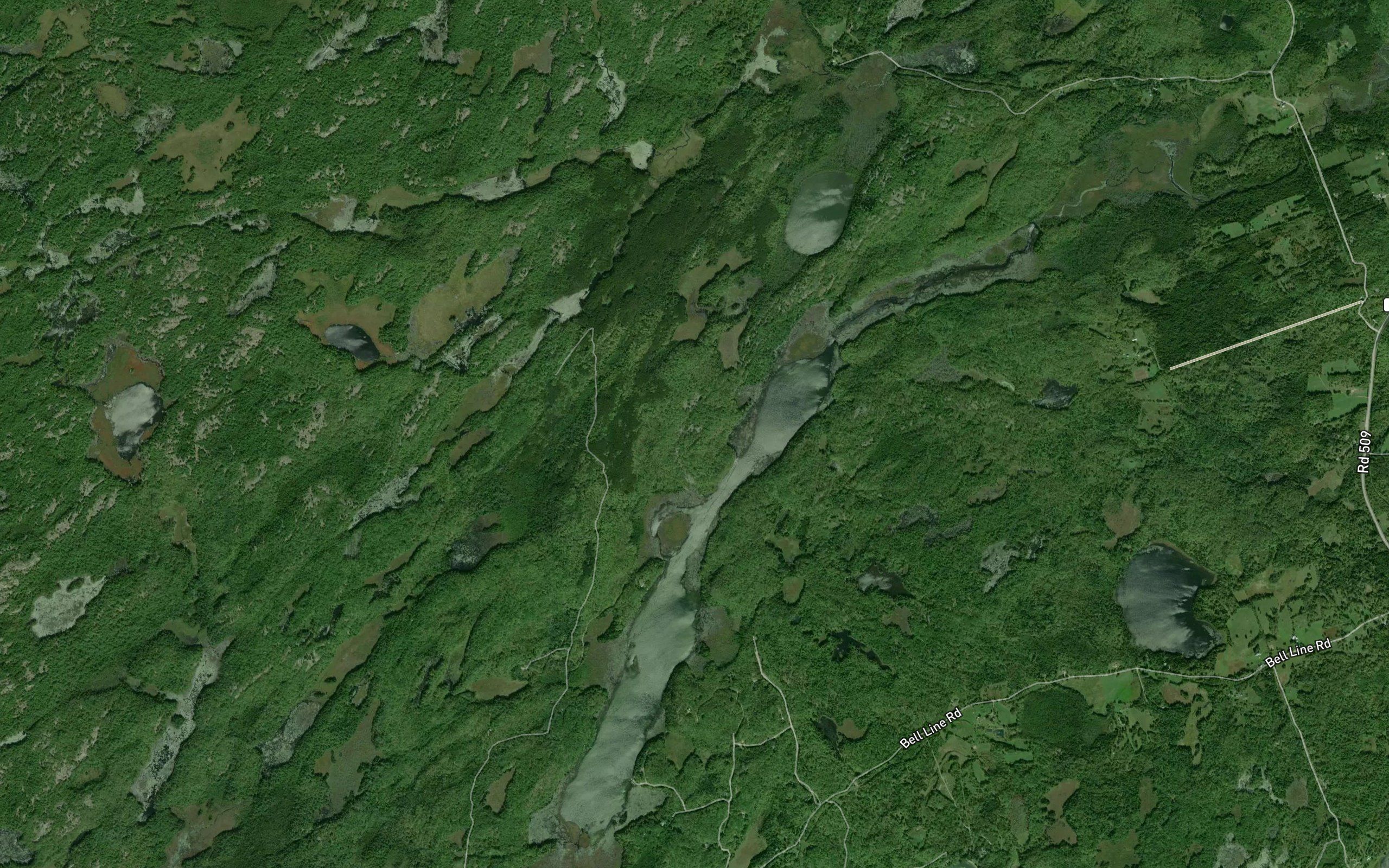 Bolton Lakes