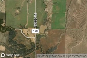 Upper Red Rock Creek Site 1 Reservoir