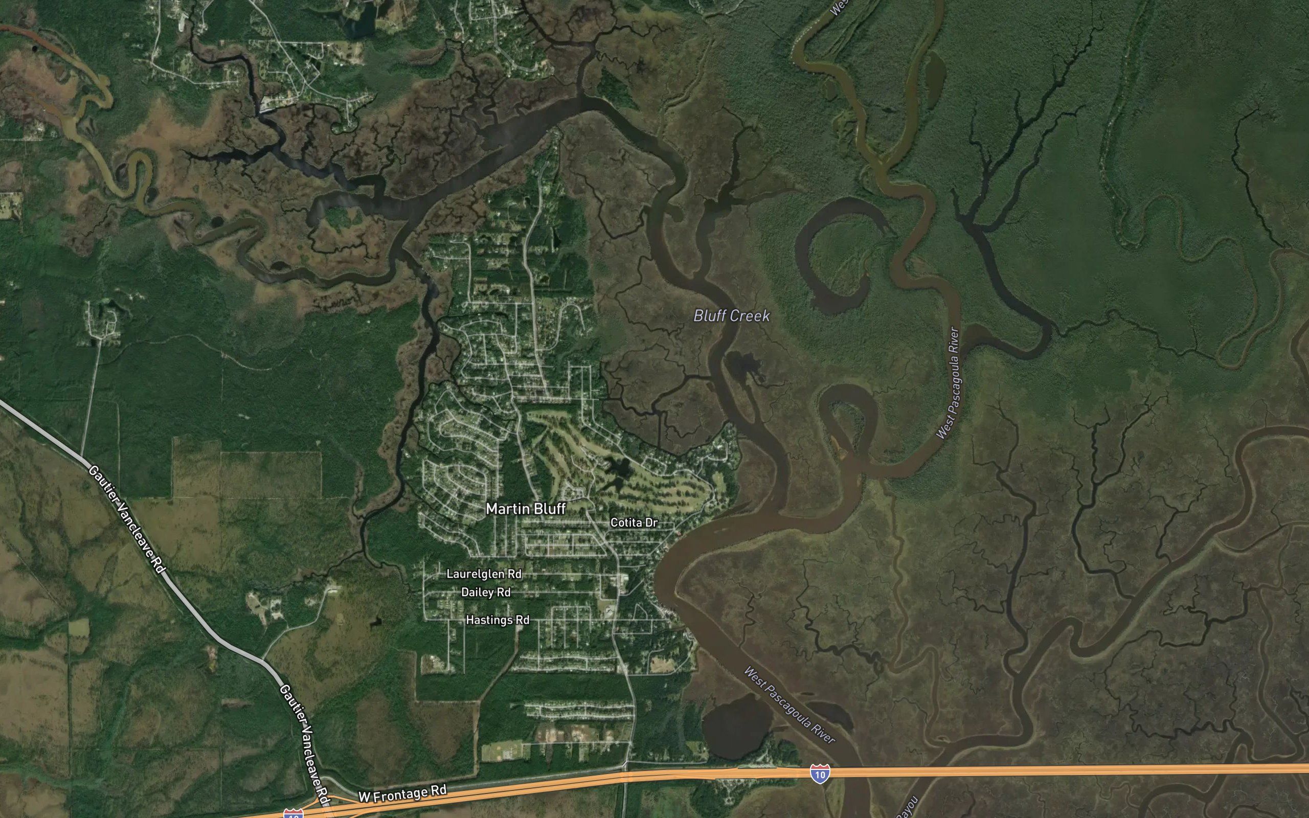 Kings Bayou