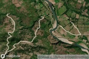 Quebrada de El Nispero