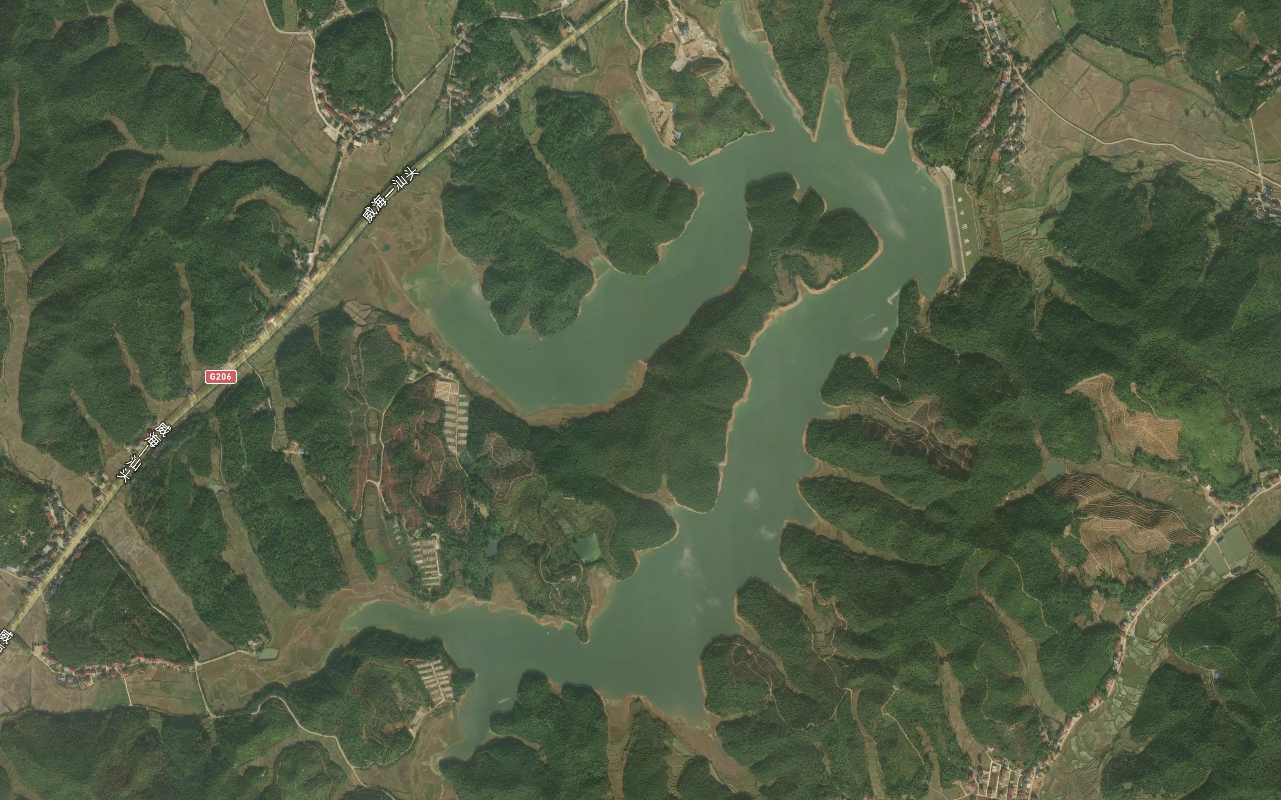 Zhangjiashan Shuiku
