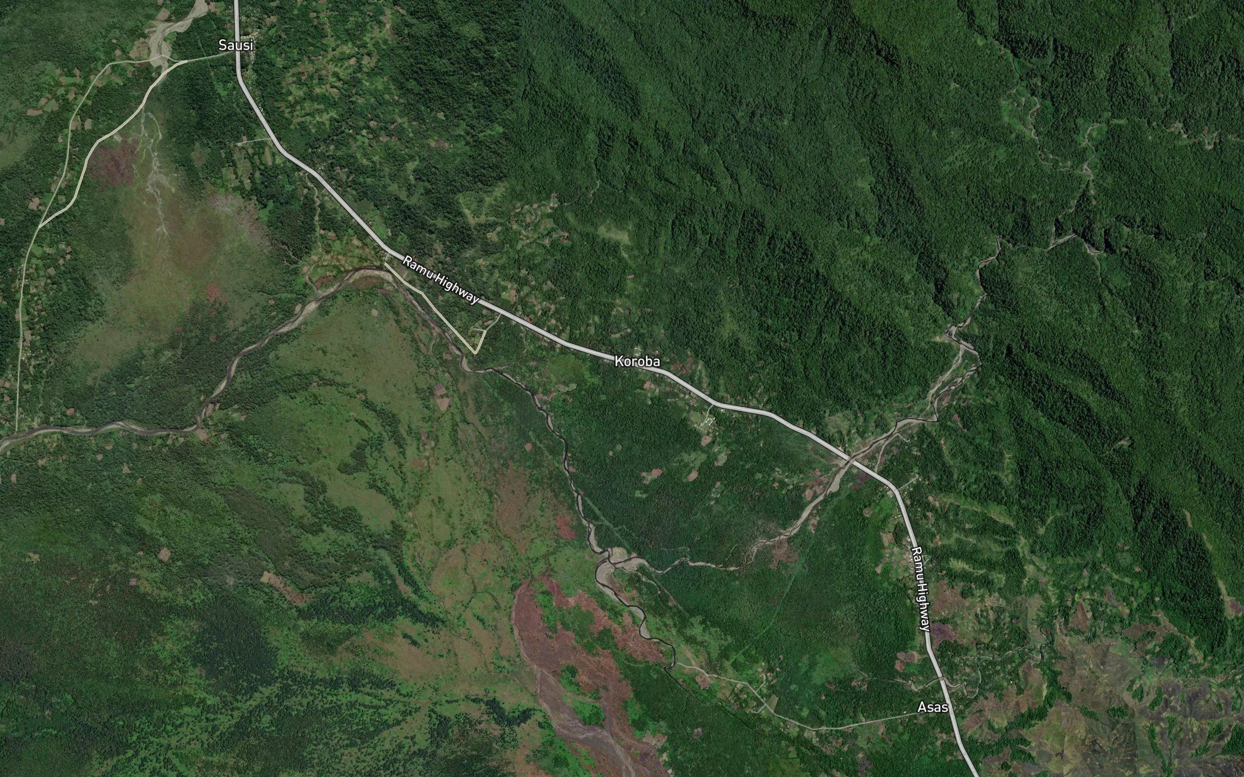 Solu River