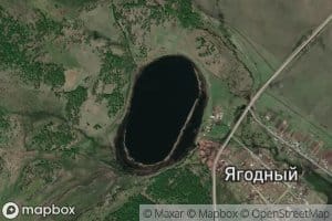 Ozero Malyy Khutel-Nur