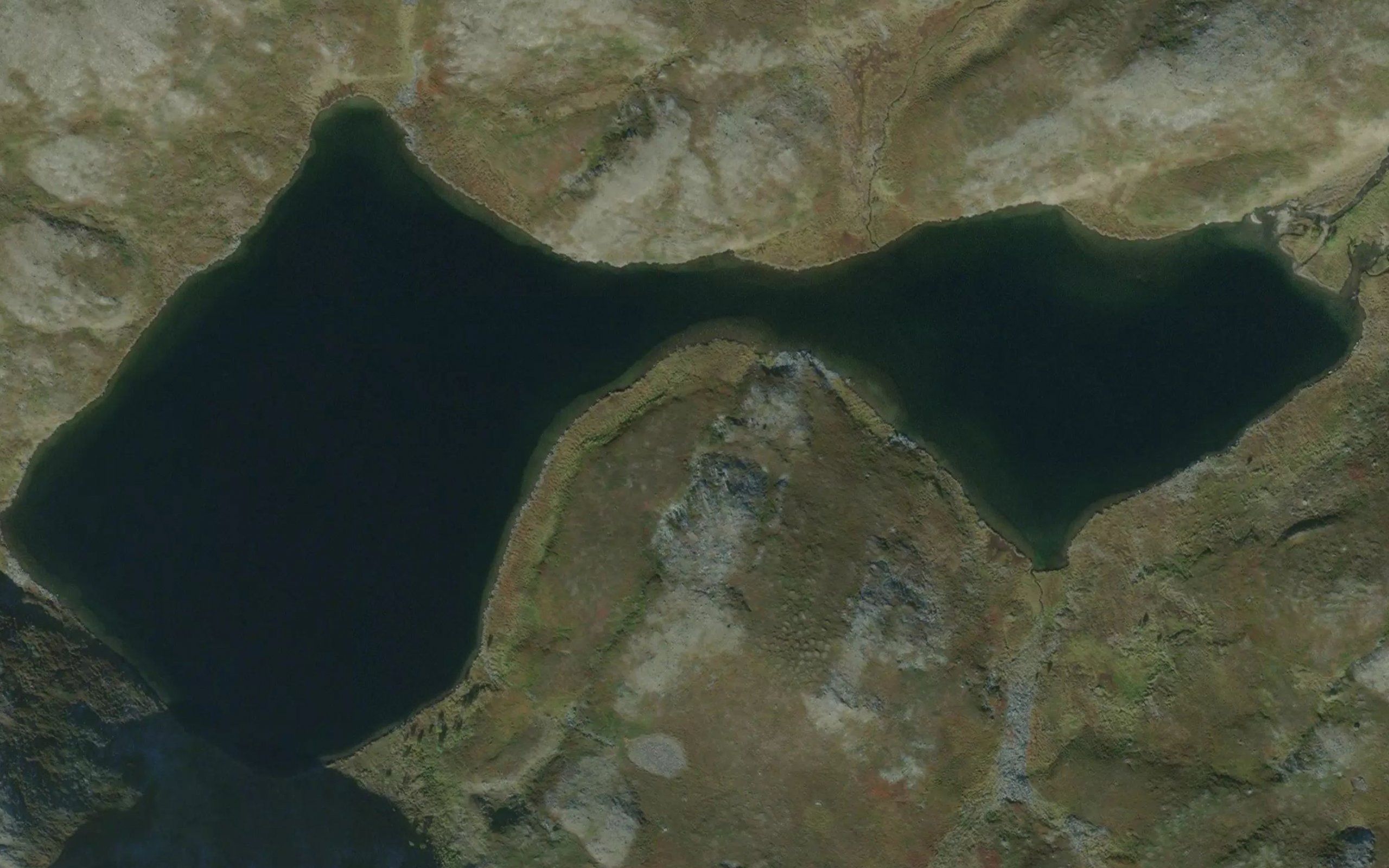 Gaddavnejavri,vuolit