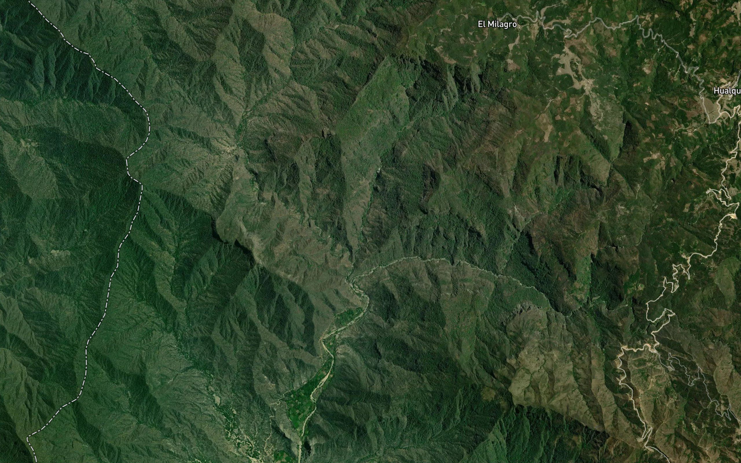Quebrada Paltoran