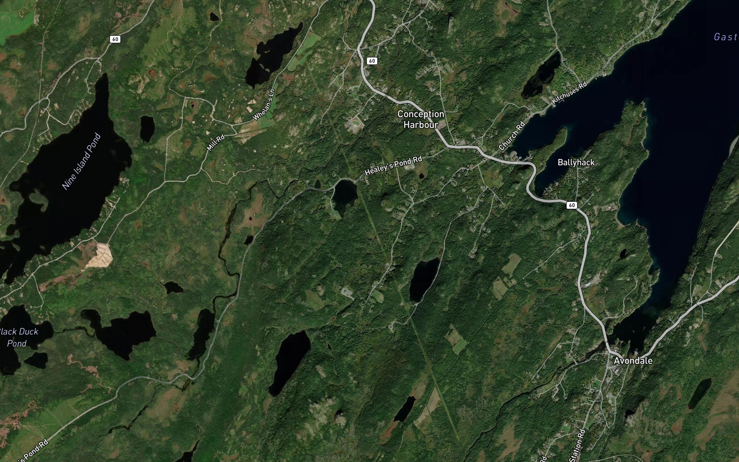 Big Pond