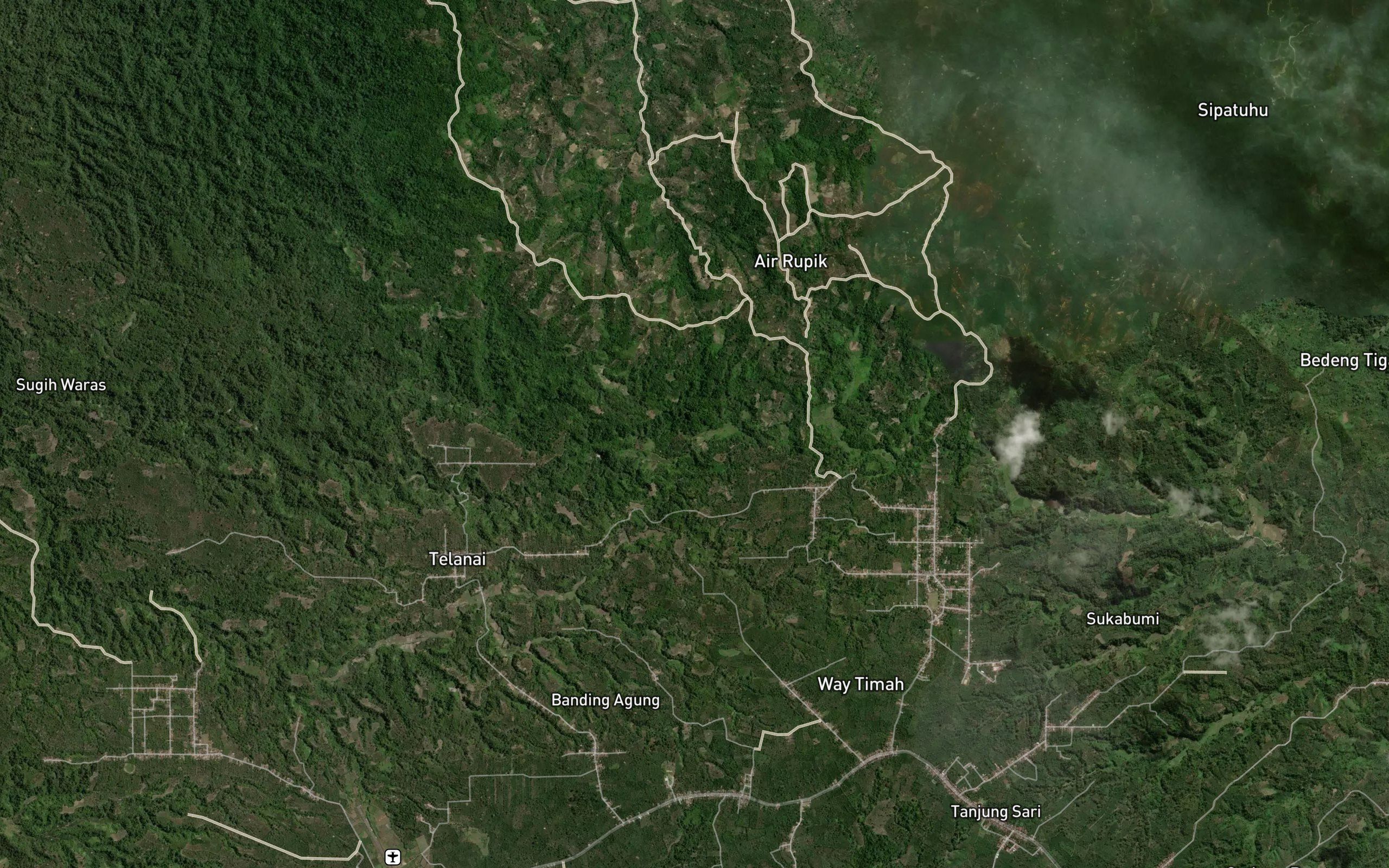 Wai Semelahang