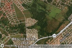 Corrego Olhos de Agua