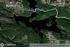 Fiskavann