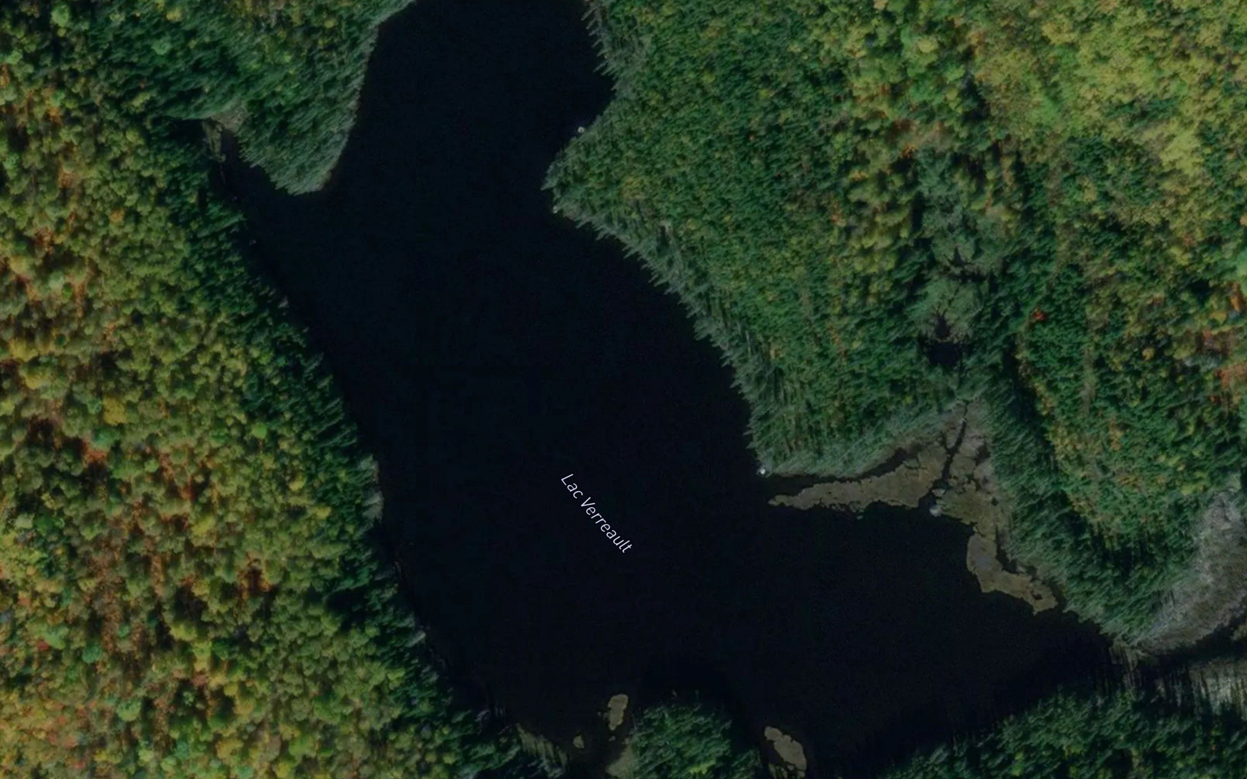 Lac Verreault