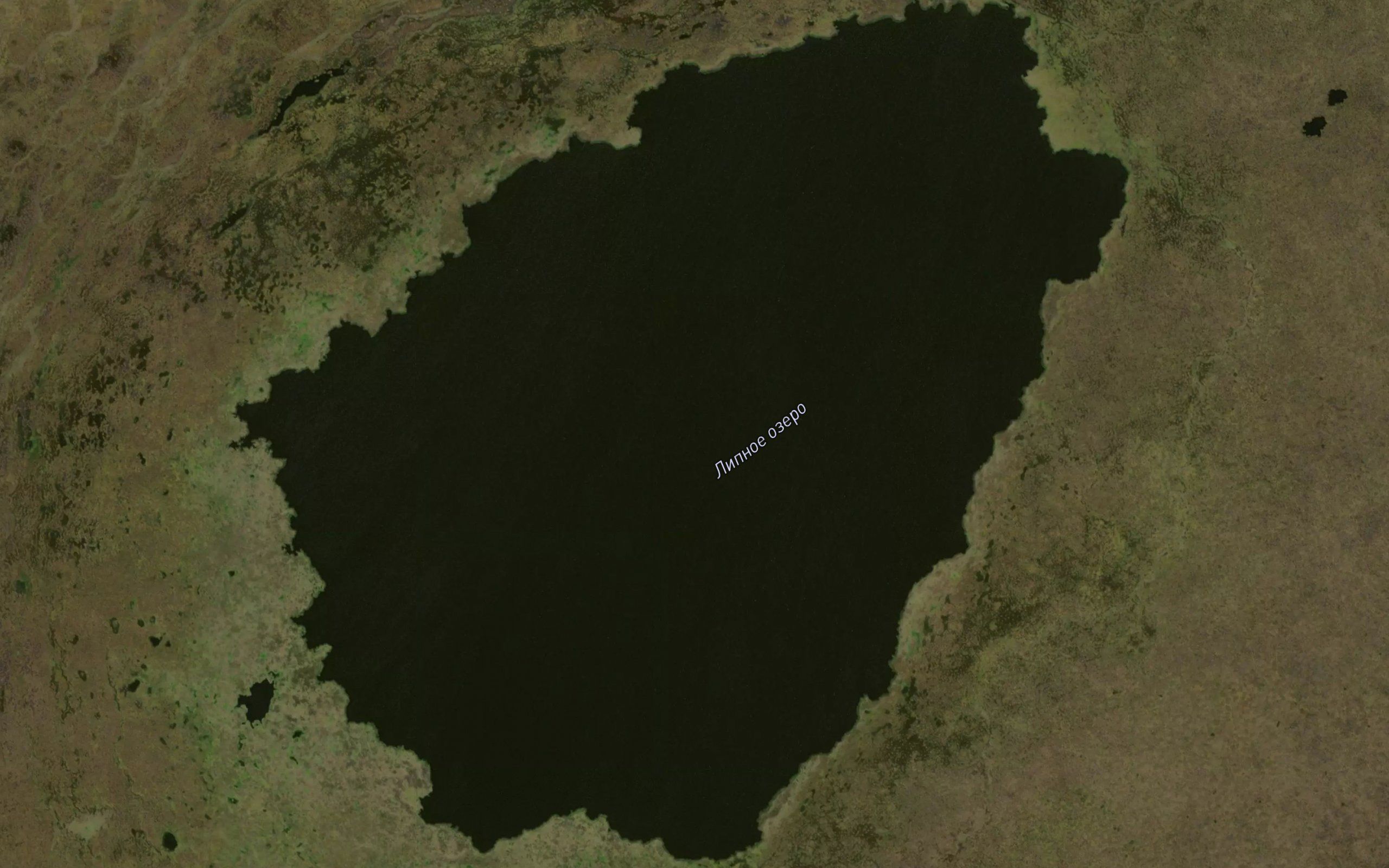Ozero Lipnoye