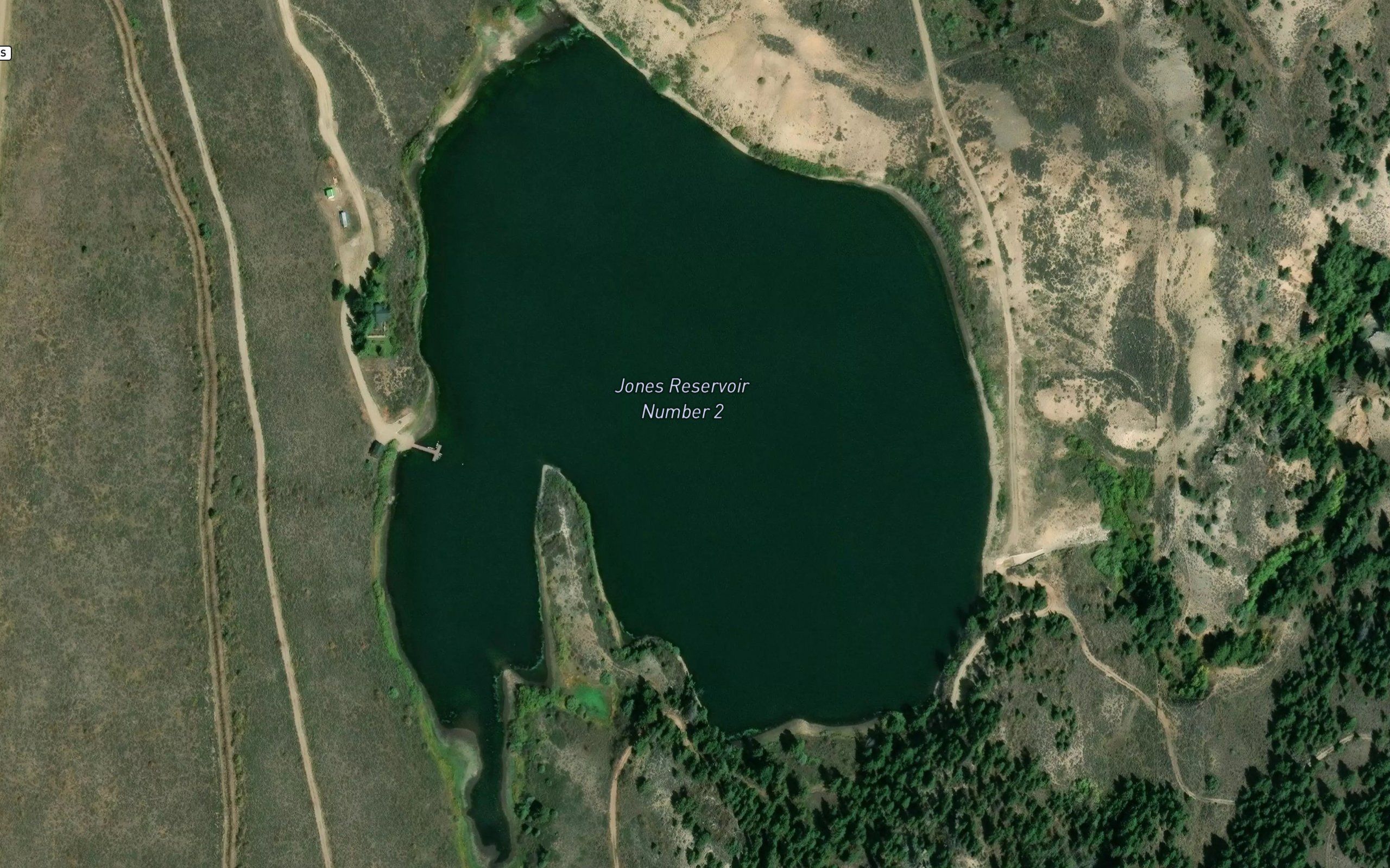 Jones Reservoir Number 2