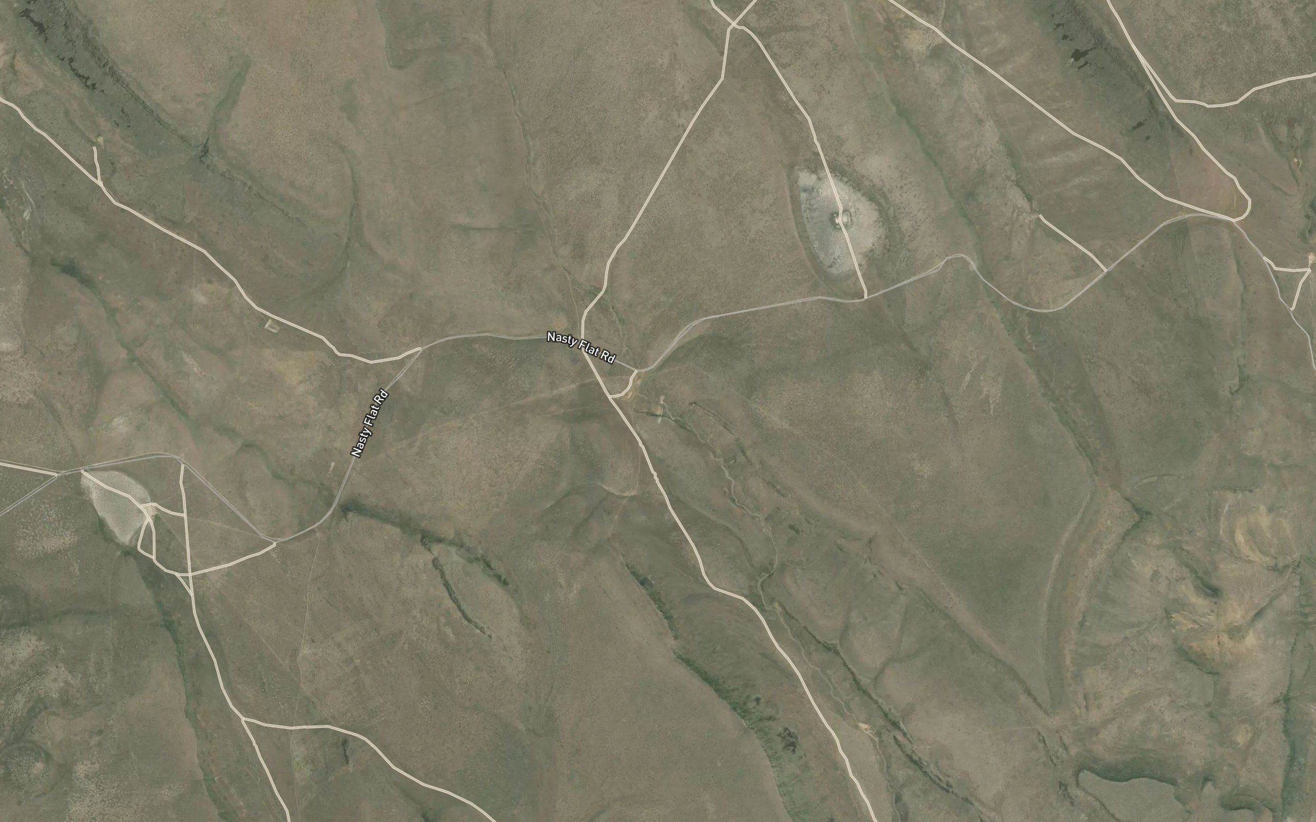 Bacon Camp Waterhole