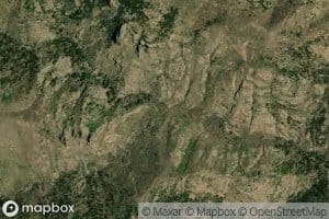 South Fork North Seco Creek