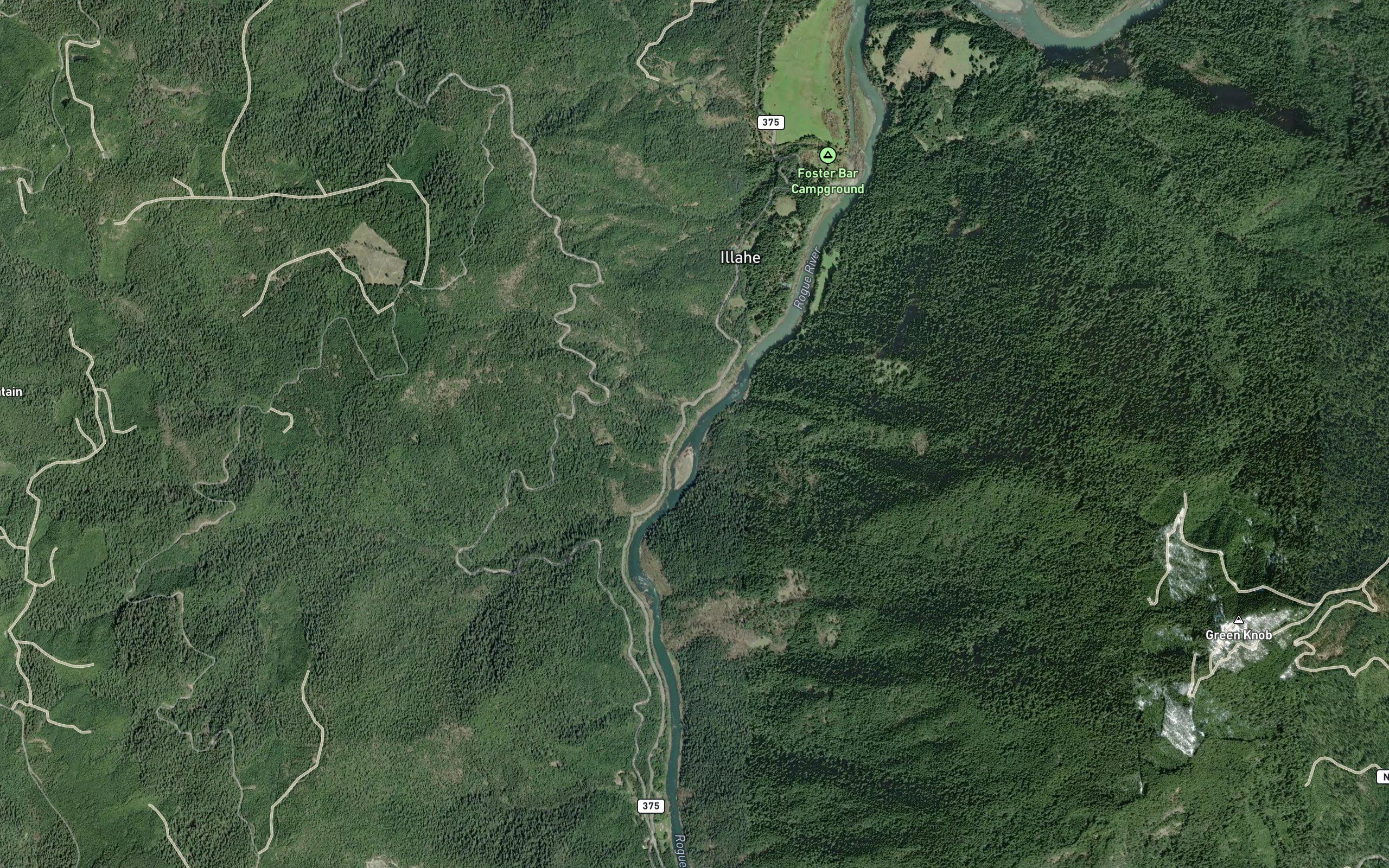 Lone Tree Creek
