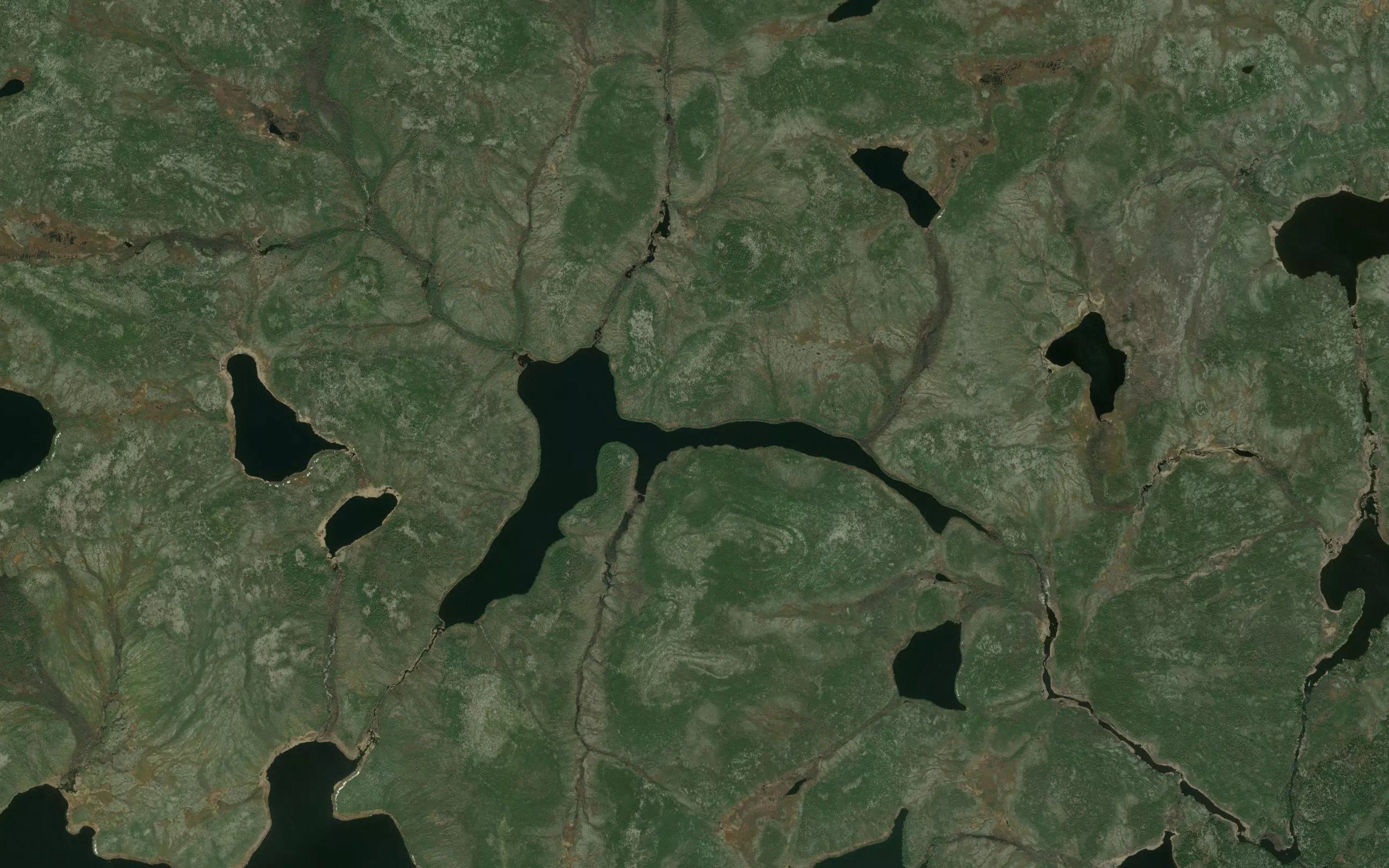Stephenson Lake