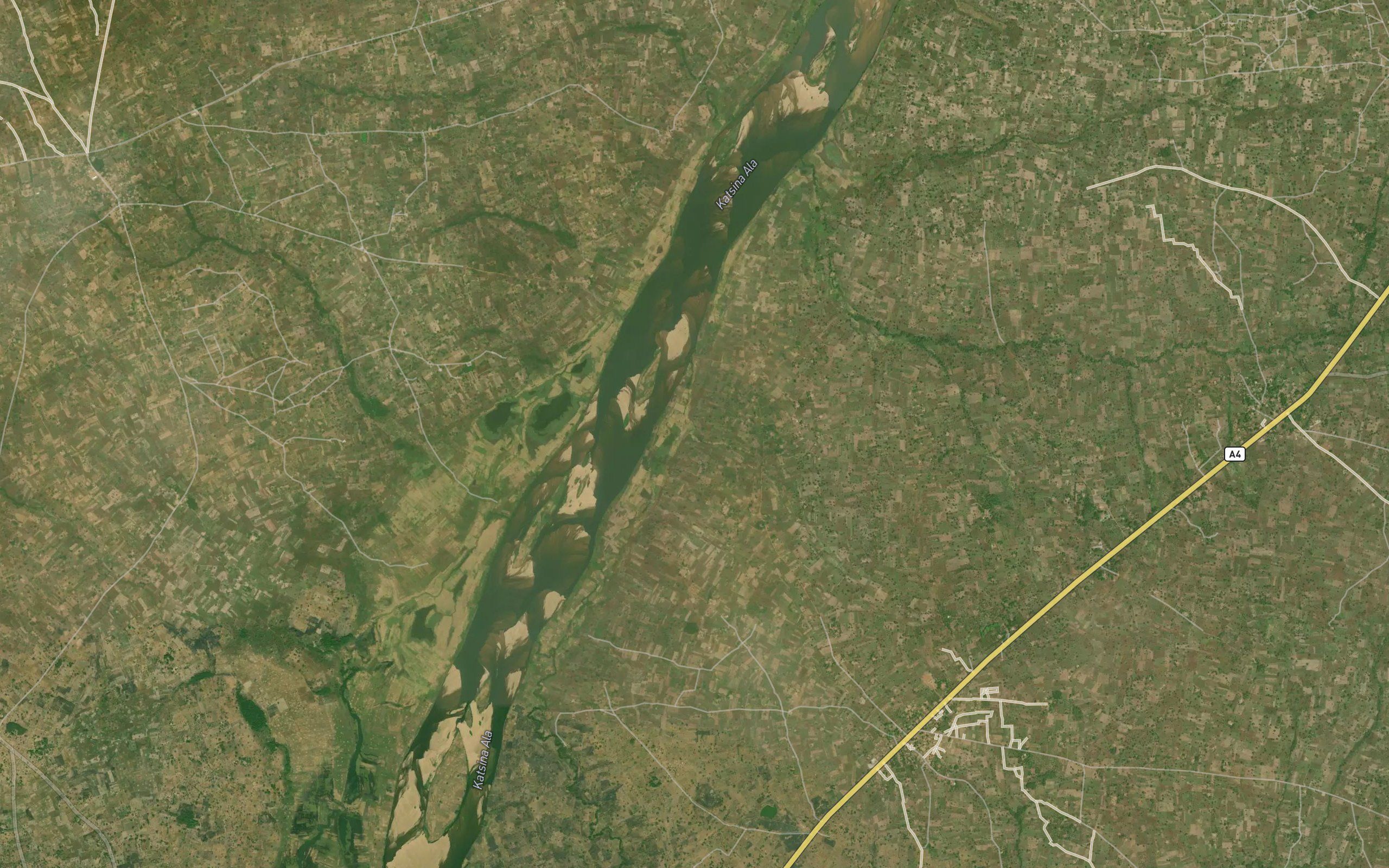River Orgba