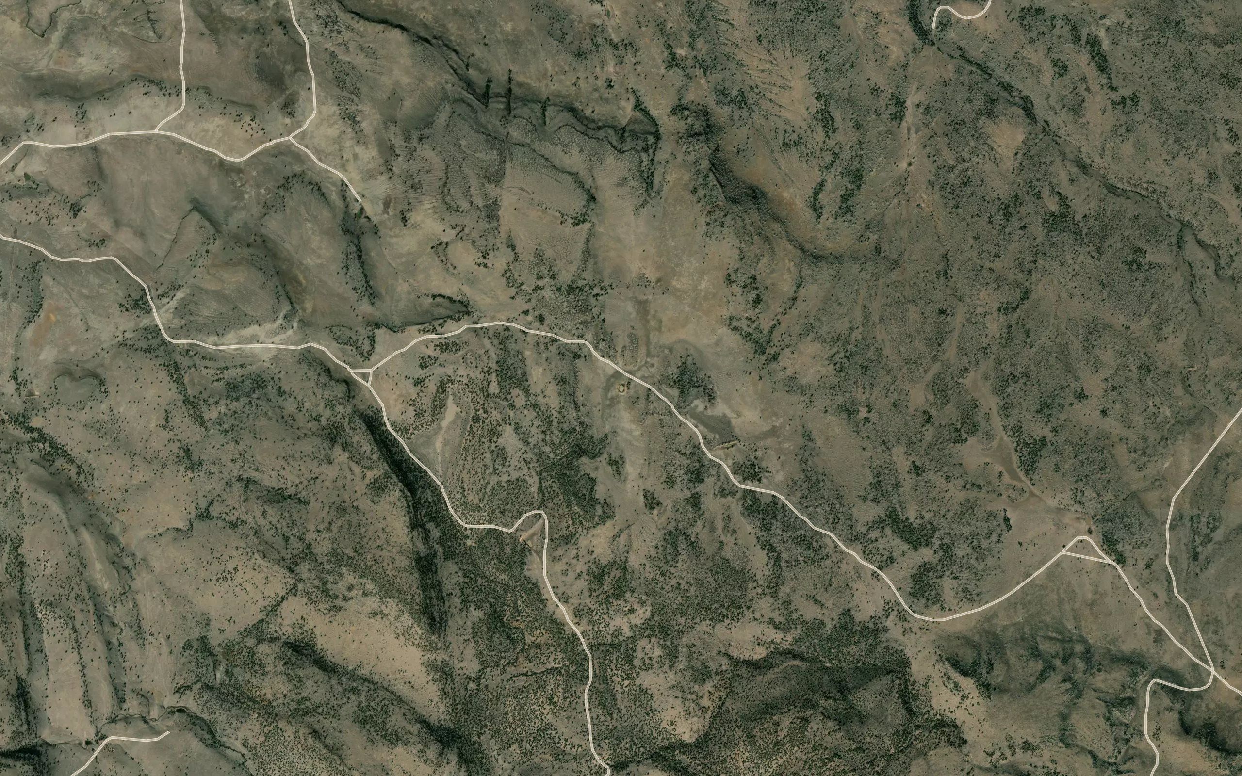 Little Flat Reservoir