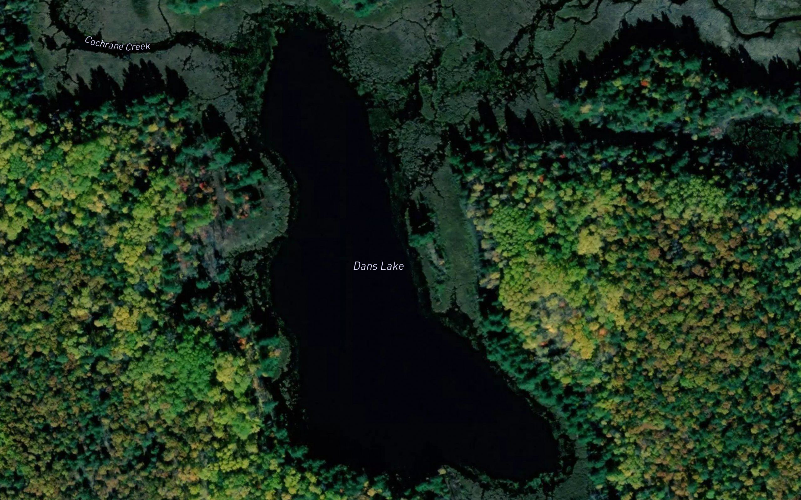 Dans Lake