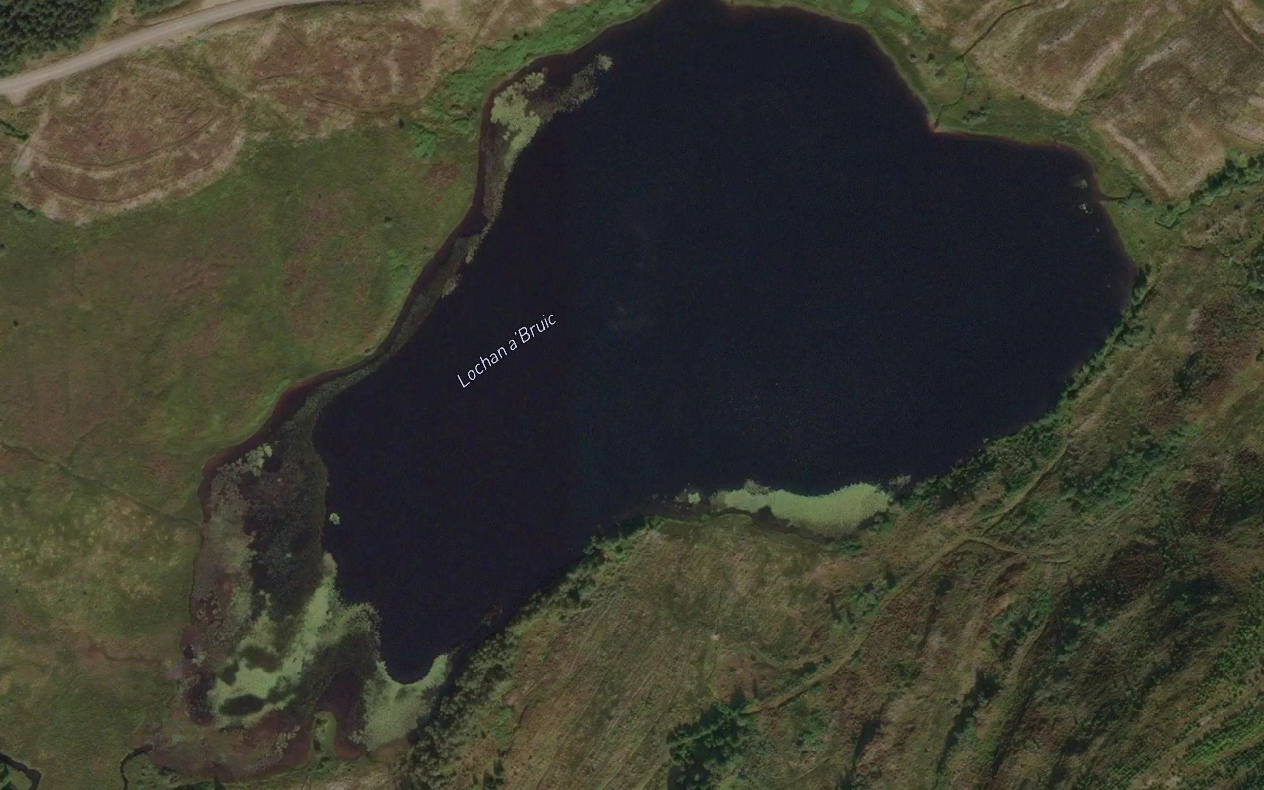 Lochan a' Bruic
