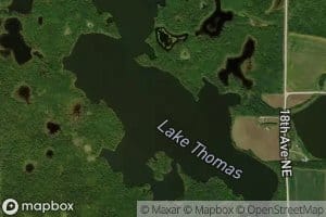 Lake Thomas