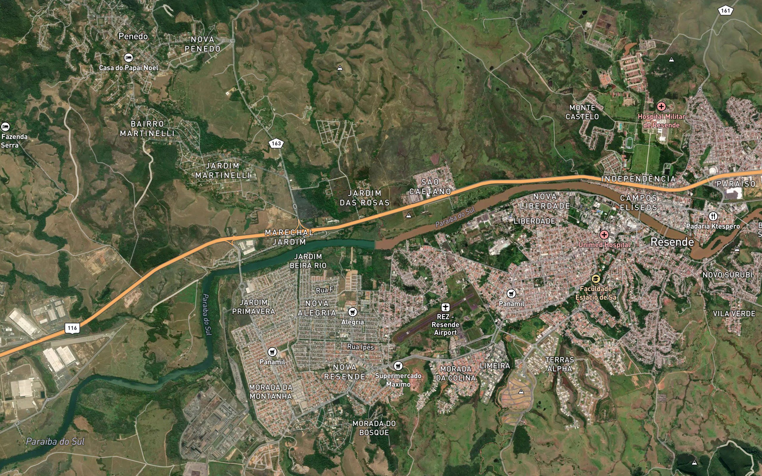 Ribeirao das Pedras