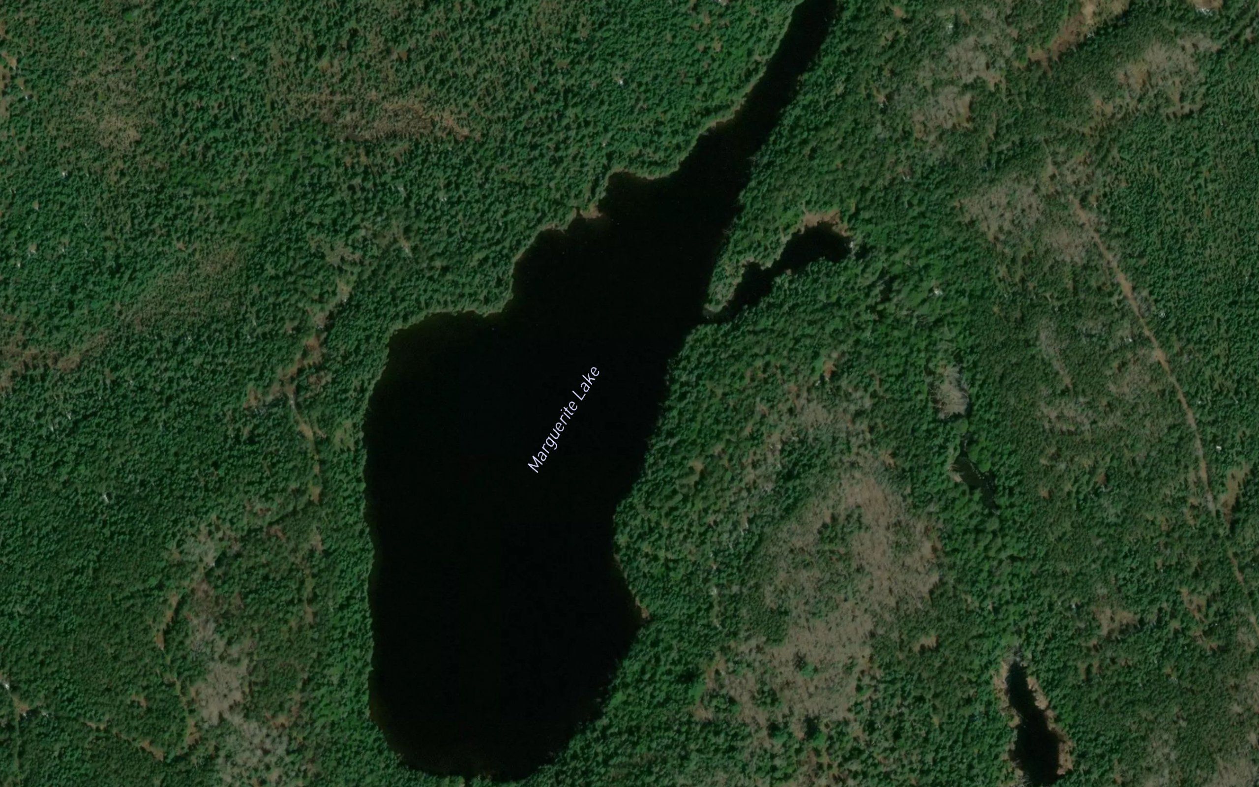 Marguerite Lake