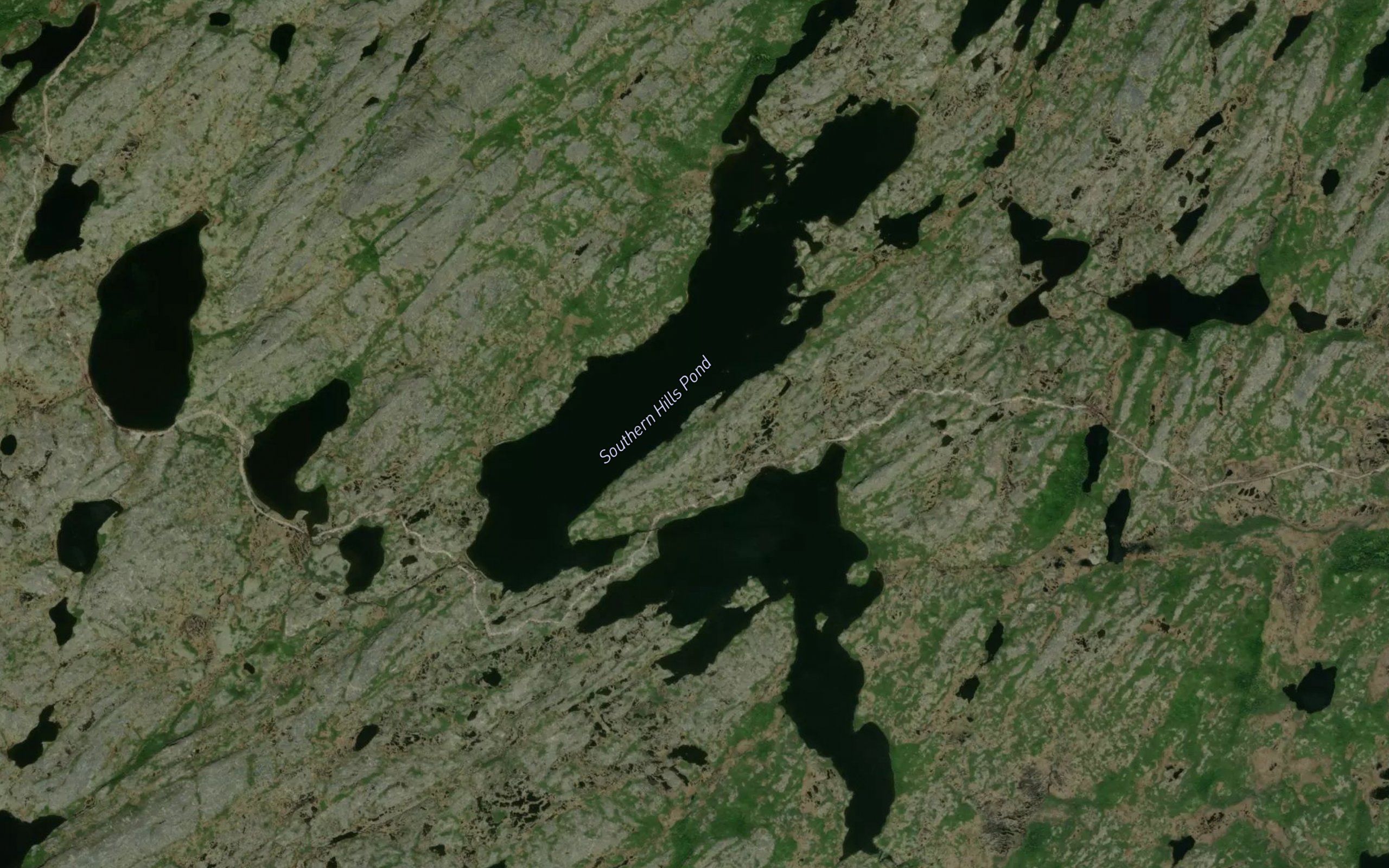 Southern Hills Pond