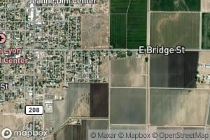 Spragg-Woodcock Ditch