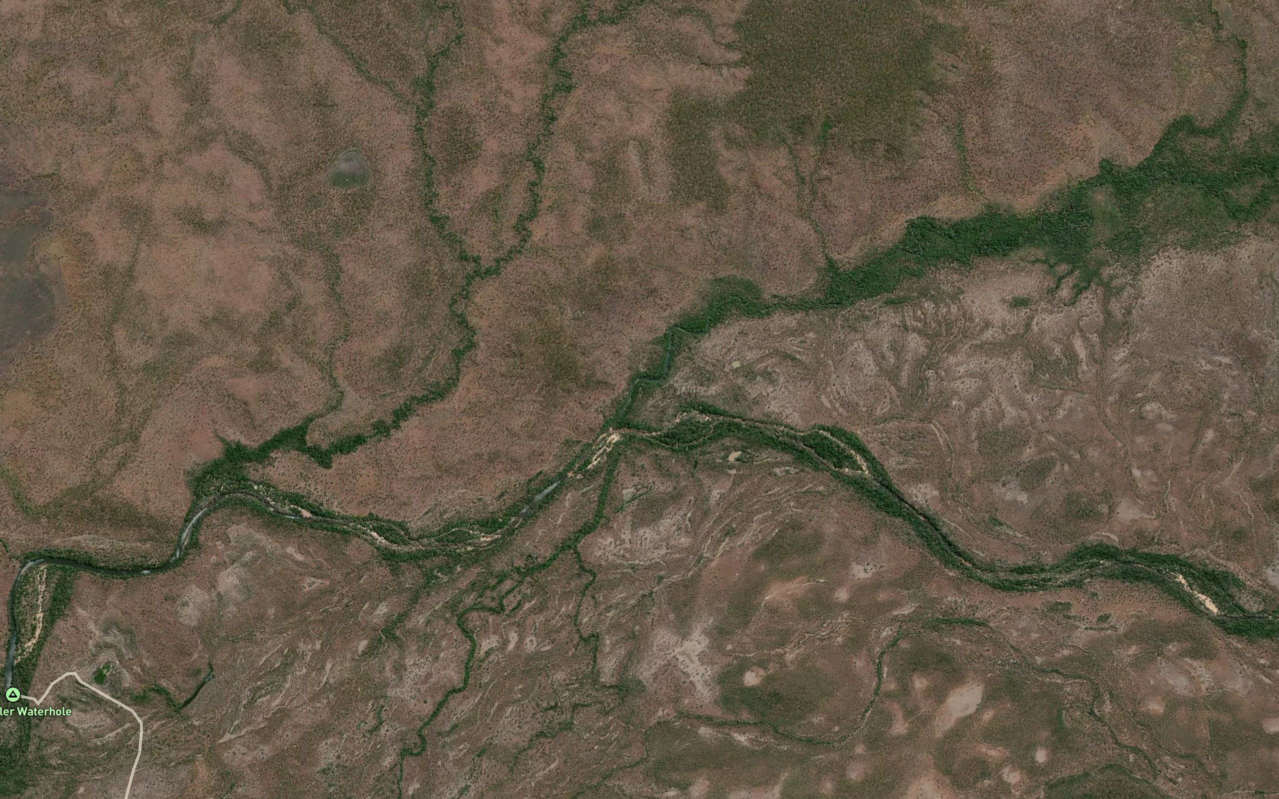 Picaninny Creek