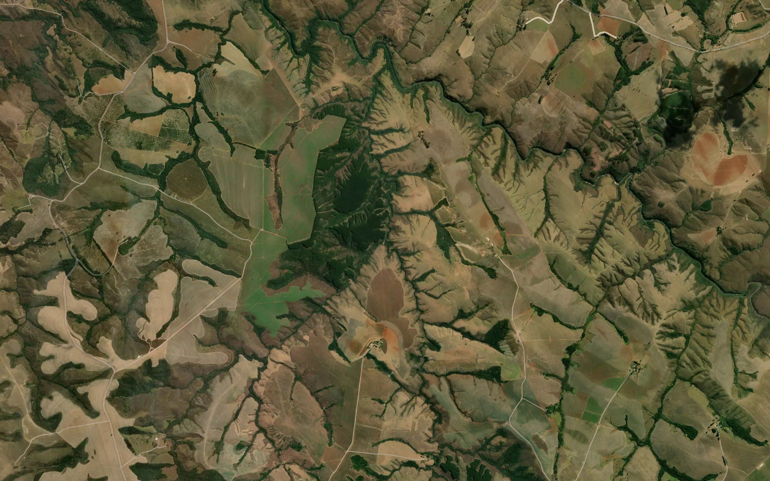 Corrego California