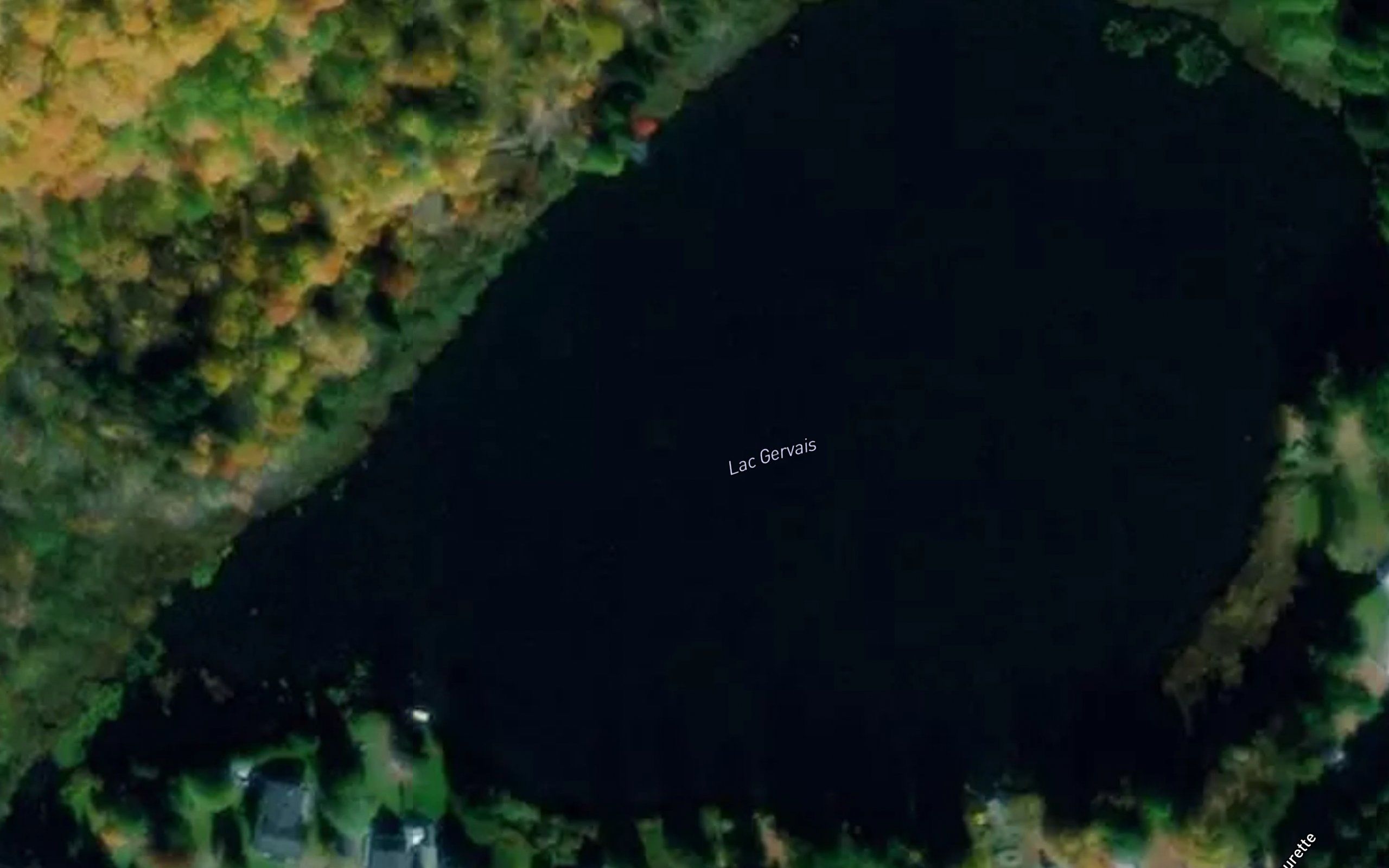 Lac Gervais