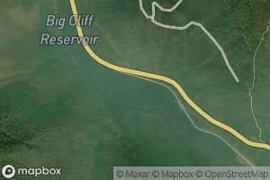 Big Cliff Reservoir