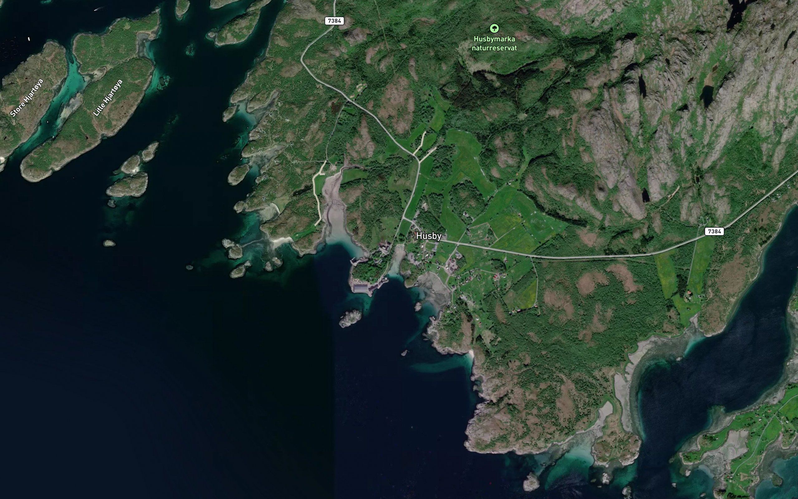 Vikfjaera