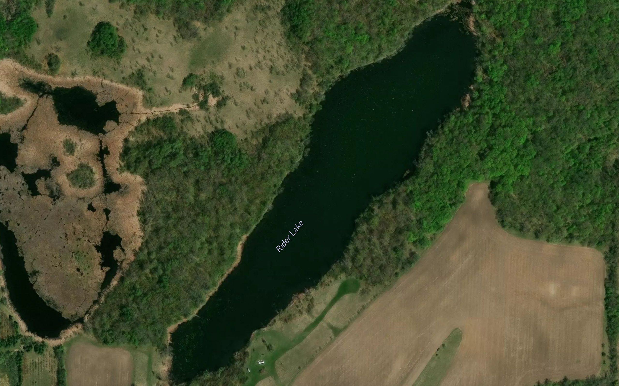 Rider Lake