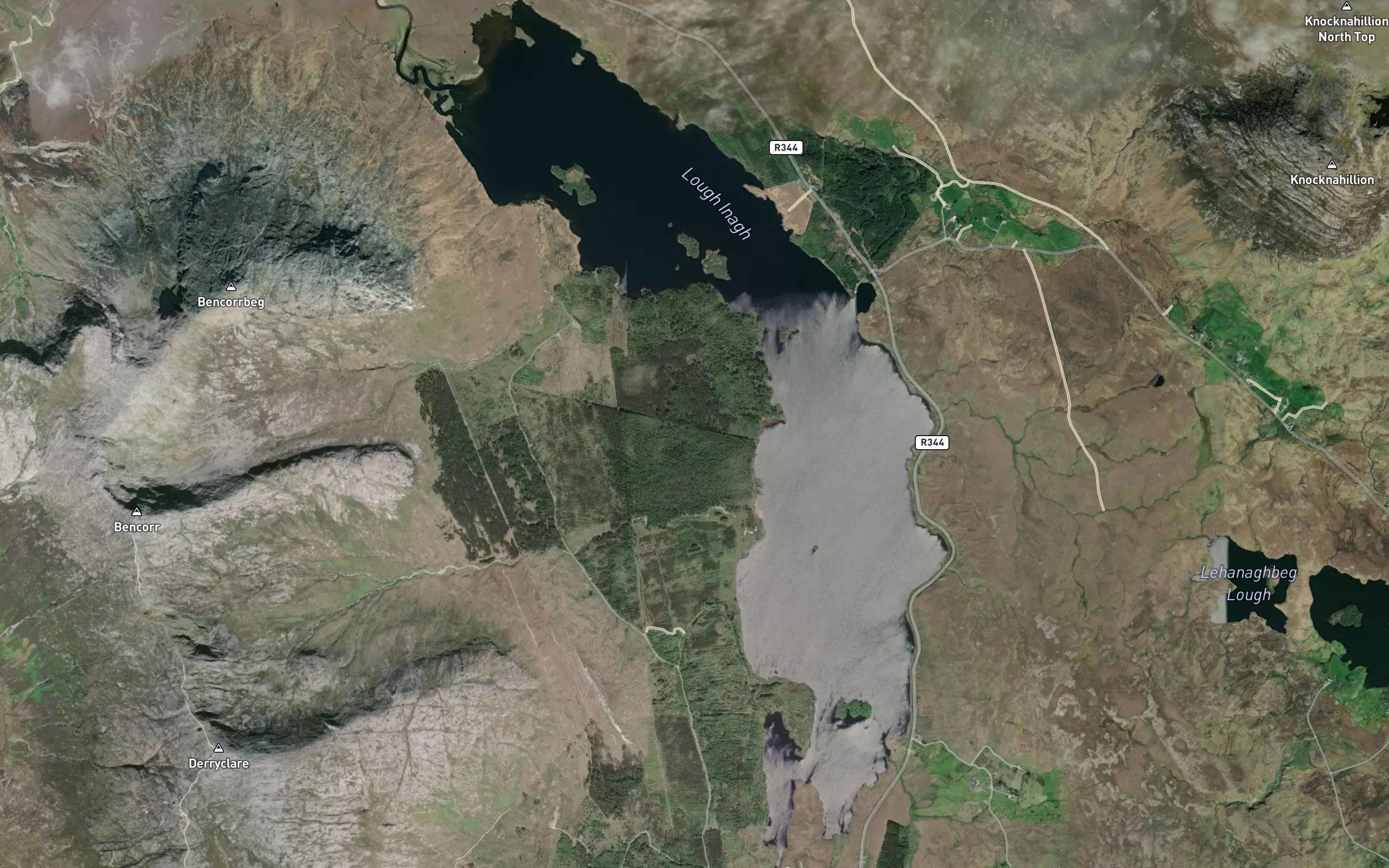 Lough Inagh